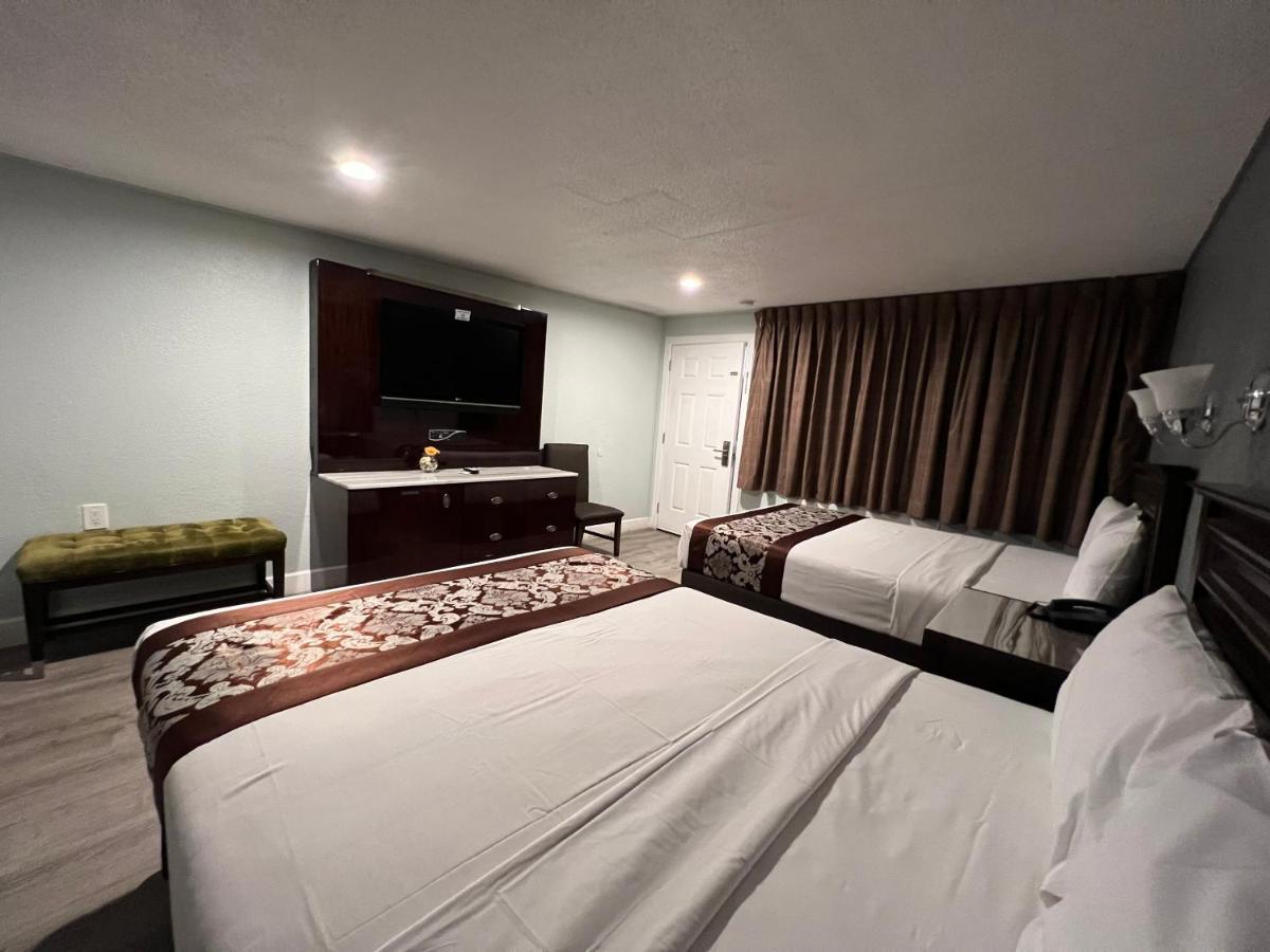 Relax Inn แฟลกสตาฟ ภายนอก รูปภาพ